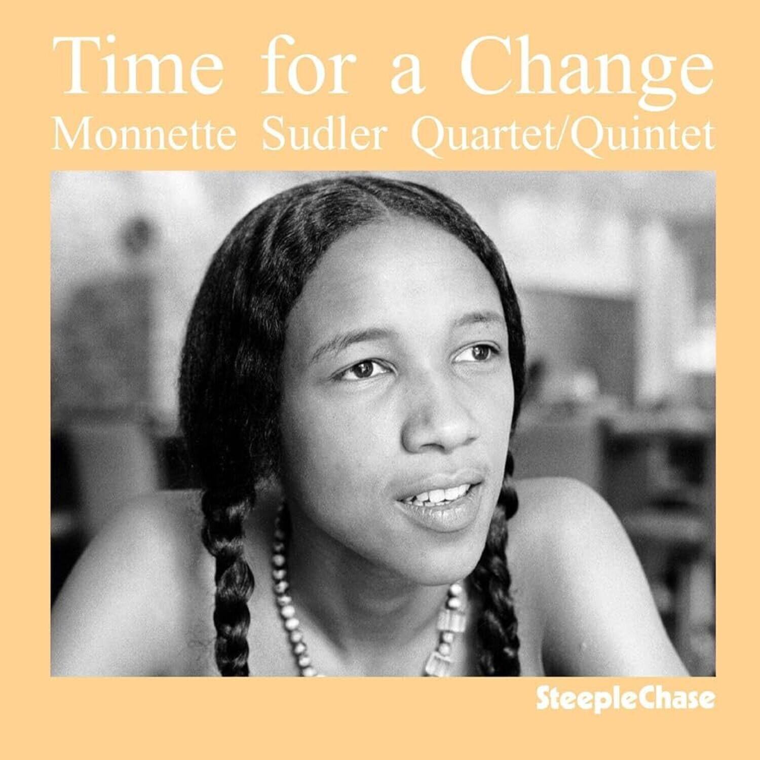 Monnette Sudler - Time For A Change   - VINYL LP