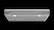 Alt View 2. Broan - Alta 30-Inch 350 MAX Blower CFM 1.5 Sones Range Hood - Stainless Steel.