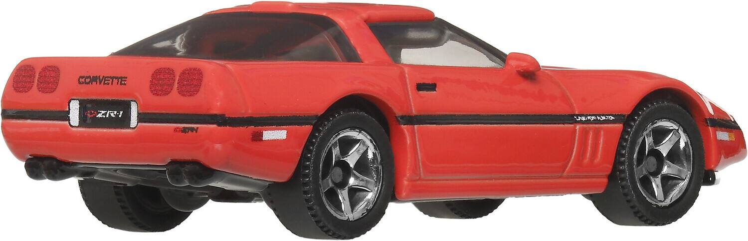 Alt View 3. Mattel - Mattel - Matchbox Premium 1:64 Collector 8-Piece F Assortment   - COLLECTIBLES - Multicolor.