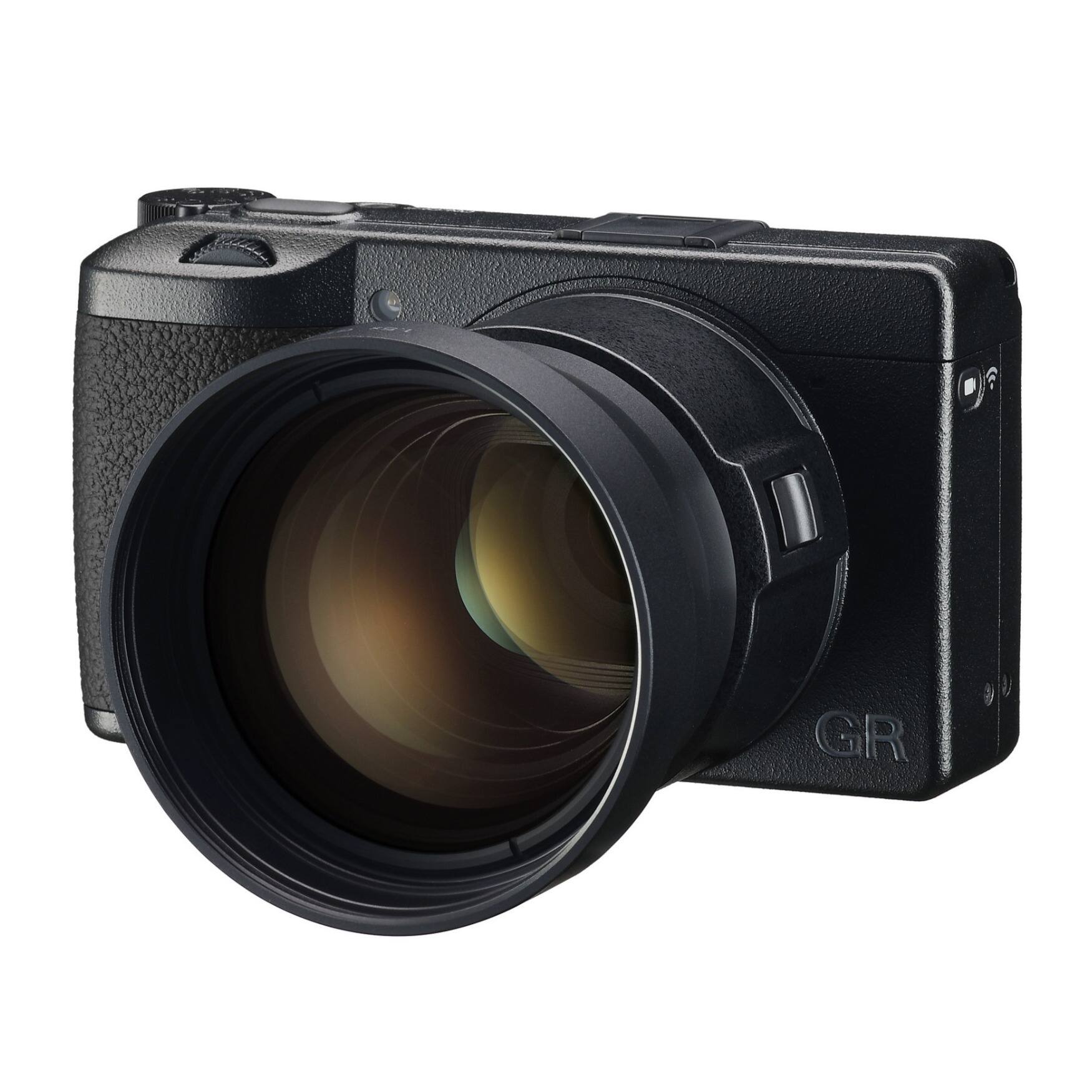 Left. Ricoh - RICOH GA-2 Lens Adapter.