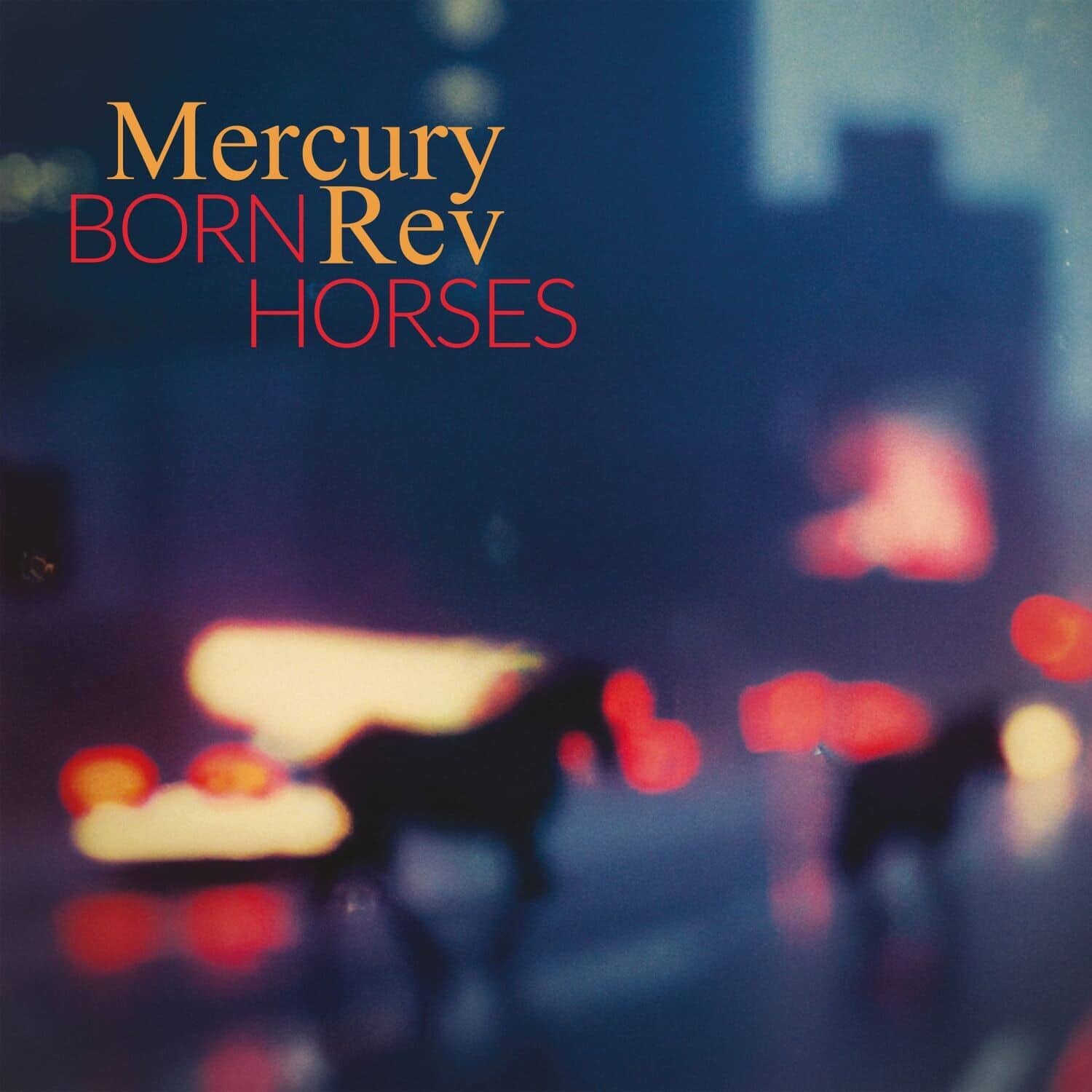 Mercury Rev - Born Horses  - COMPACT DISCS