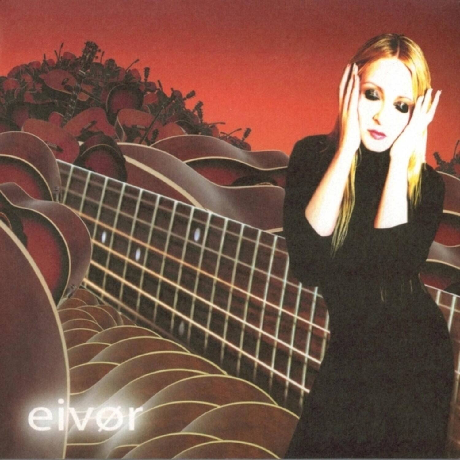 Eivor - Eivor   - COMPACT DISCS [CD]