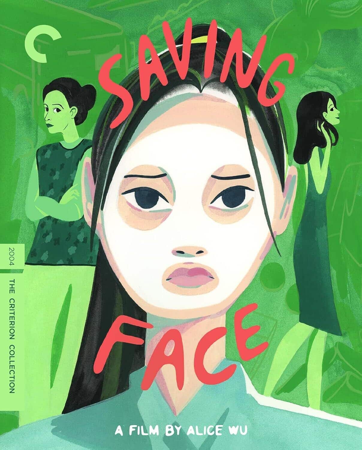 Saving Face (Criterion Collection)  - BLU-RAY