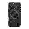 Front. Spigen - Core Armor MagFit for Apple iPhone 16 Pro Max - Matte Black.