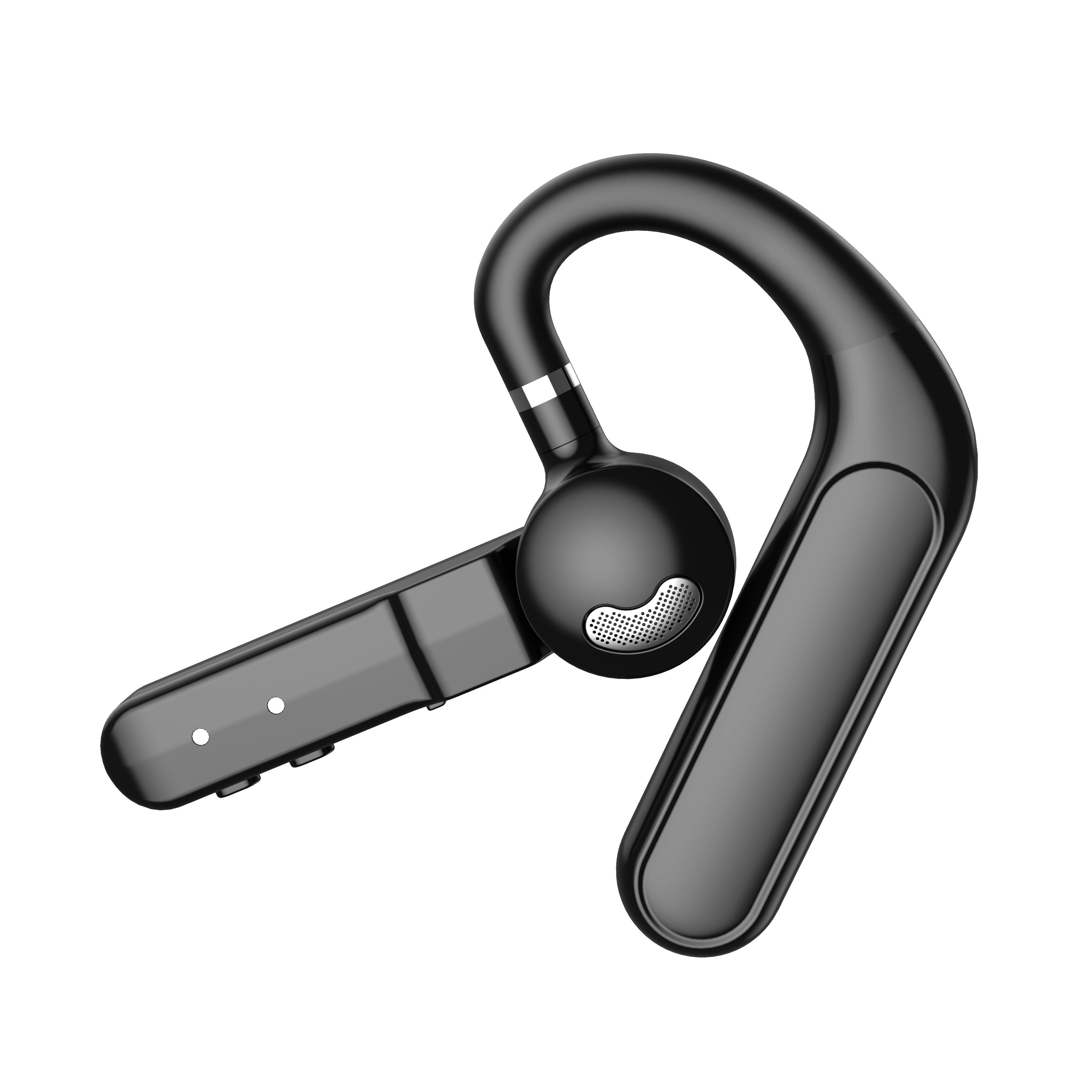 Angle. Umeiluce - Wireless Earbud Hearphones Bluetooth Headset with Dual-Mic Noise Canceling.