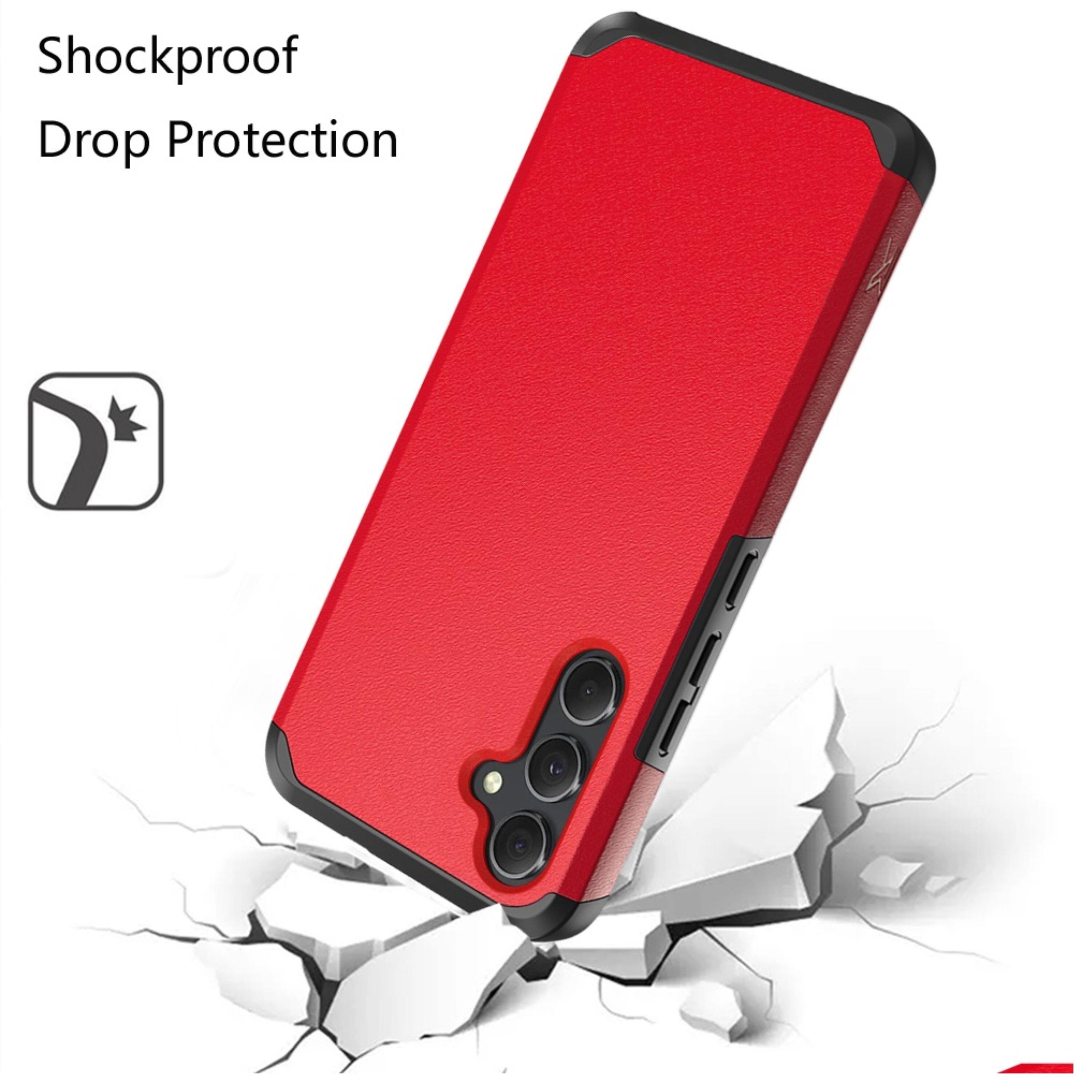 Shockproof Drop Protection