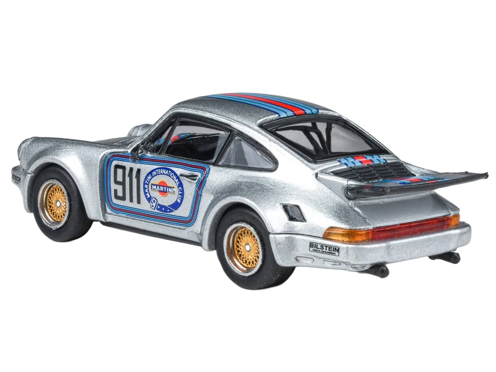 ROSCH 911 MARTIN INTERNATIONAL MARTIN CLUB BILSTEIN