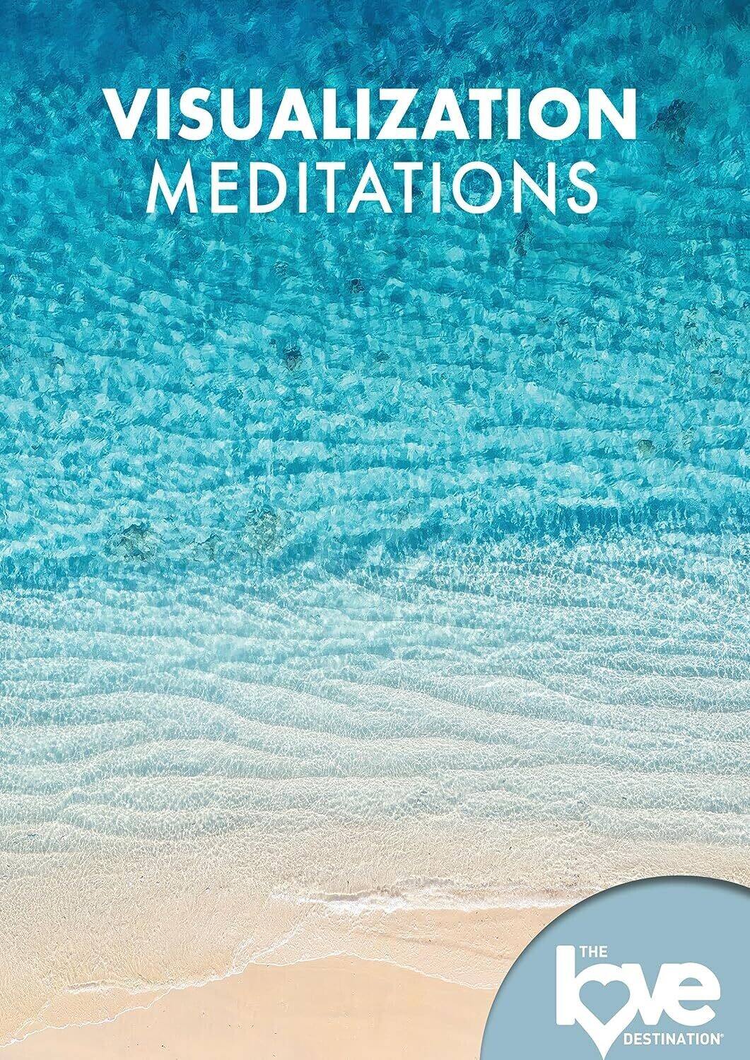 Front. The Love Destination Courses: Visualization Meditations   - DVD.