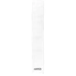 Battle Sports - Adult Streamer Football Towel - White