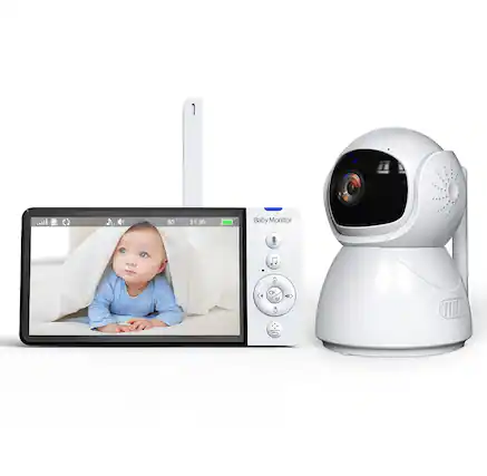 Q 80 F 21:30 " Baby Monitor OK
