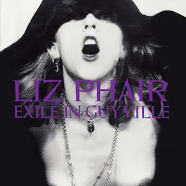 Liz Phair - Exile in Guyville - VINYL LP