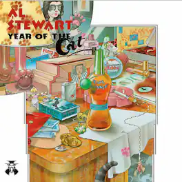 Al Stewart - Year Of The Cat - VINYL LP