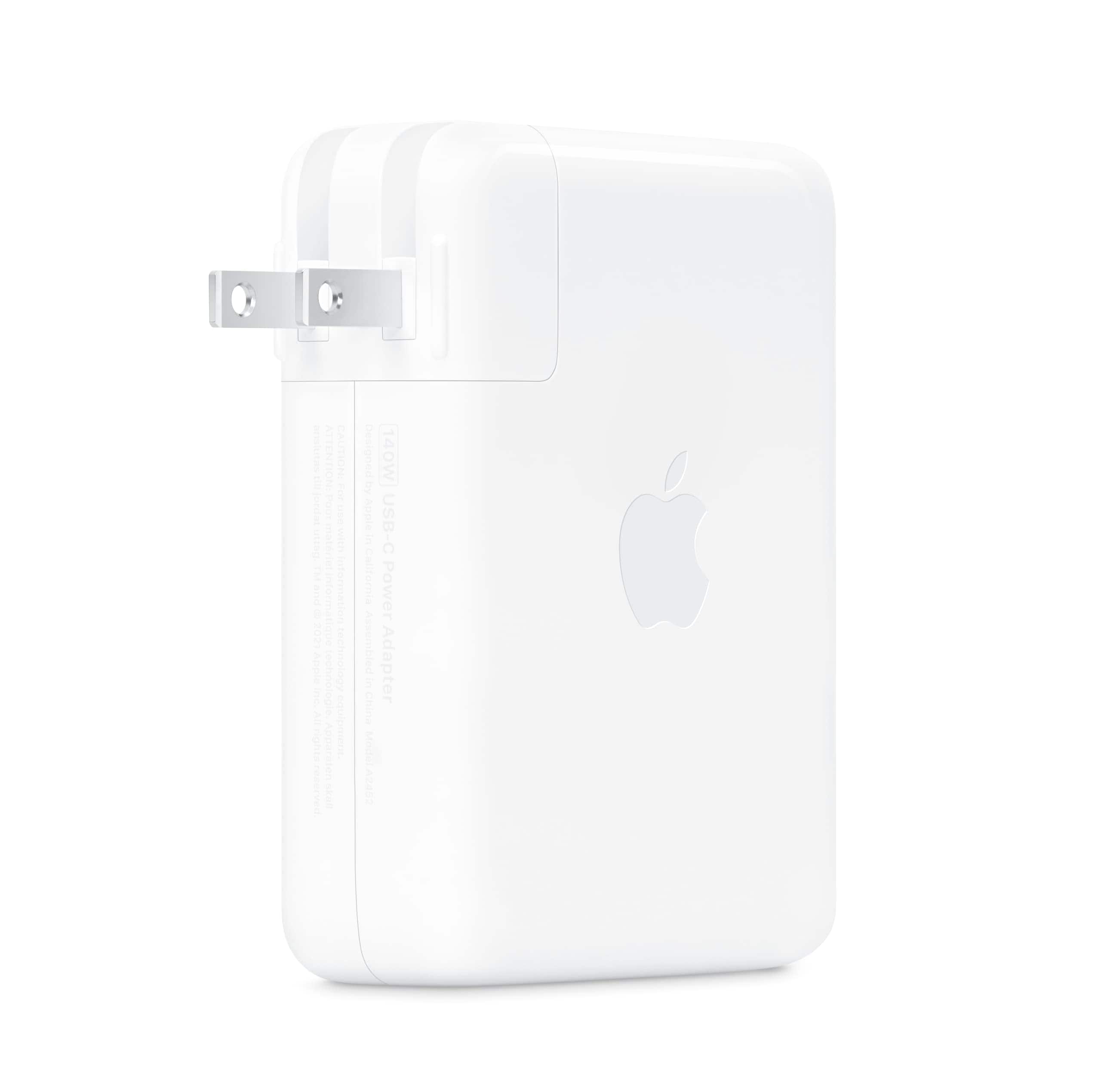 Apple - 140W USB-C Power Adapter