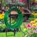 Alt View 1. Sorbus - Sorbus Manger Garden Water Hose Storage, Great for Garden, Lawn, Yard, Decorative Stand with Ground Stakes.