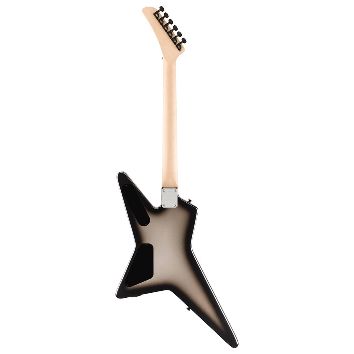 Alt View 1. EVH - EVH Limited-Edition Star TOM Electric Guitar, Silverburst.