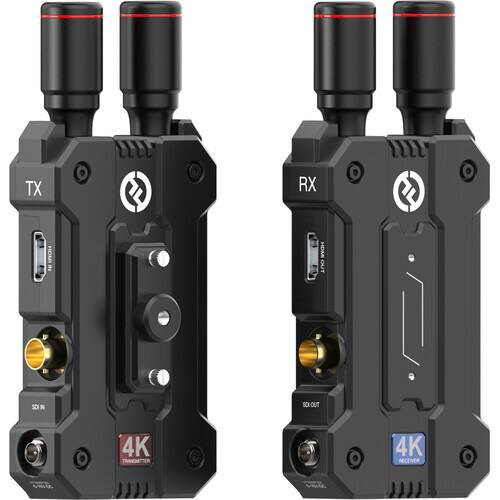 HOLLYLAND Mars 4K Wireless Transmitter Receiver 5G SDI HDMI Video