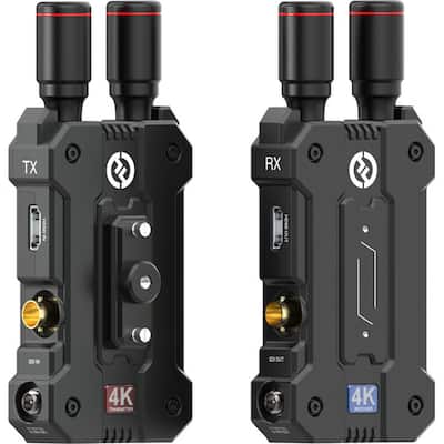 HOLLYLAND Mars 4K Wireless Transmitter Receiver 5G SDI HDMI Video HOLLYLAND Mars 4K Wireless Transmitter Receiver 5G SDI HDMI Video