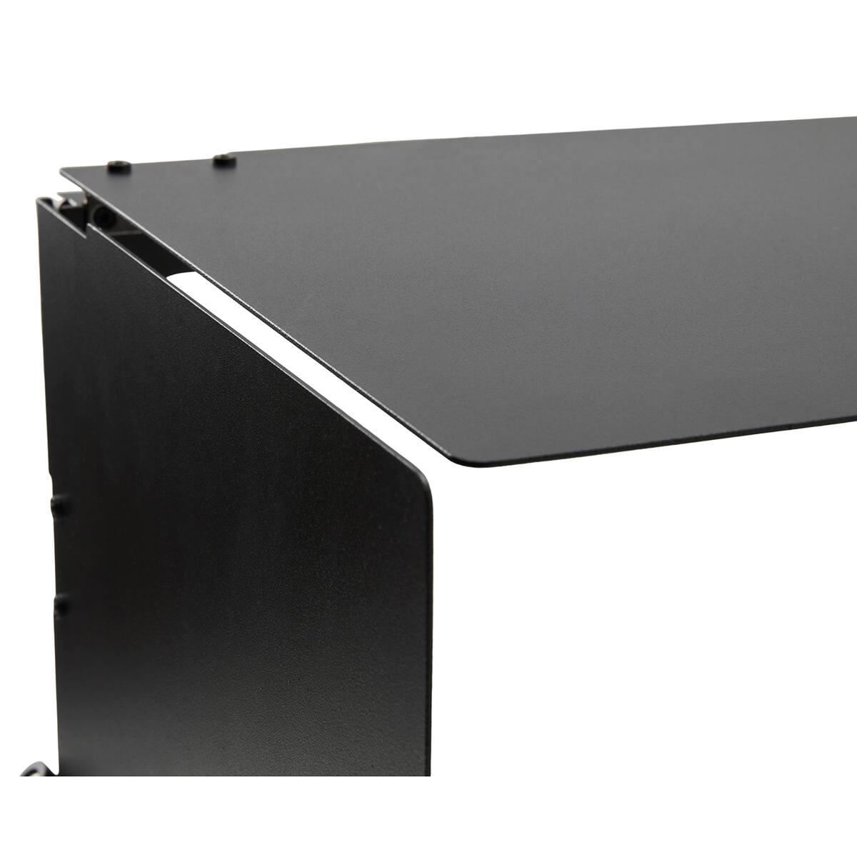 Alt View 3. Aputure - Aputure Barndoors for NOVA II 1x1 LED Light Panel.