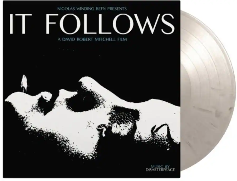 Disasterpeace It Follows Original Soundtrack Limited 180 Gram Black disasterpeace-it-follows-original-soundtrack-limited-180-gram-black