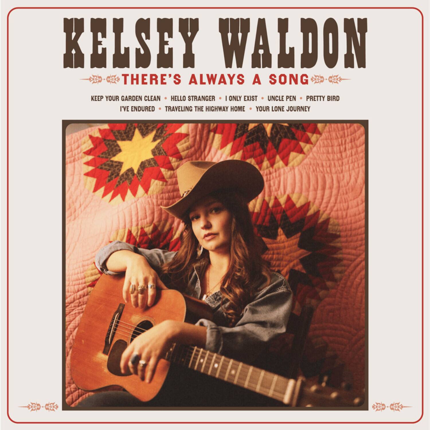 Kelsey Waldon - There's Always A Song   - COMPACT DISCS [CD] price history on PriceWatchPro