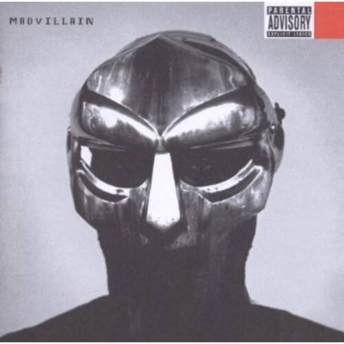 Madvillain - Madvillainy   - COMPACT DISCS [CD]