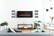 Alt View 13. Napoleon - Harsten 50-Inch Linear Electric Fireplace with Integrated Bluetooth Speaker - Black.