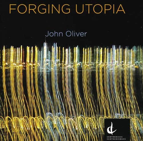 J. Oliver - Forging Utopia   - COMPACT DISCS [CD] price history on PriceWatchPro