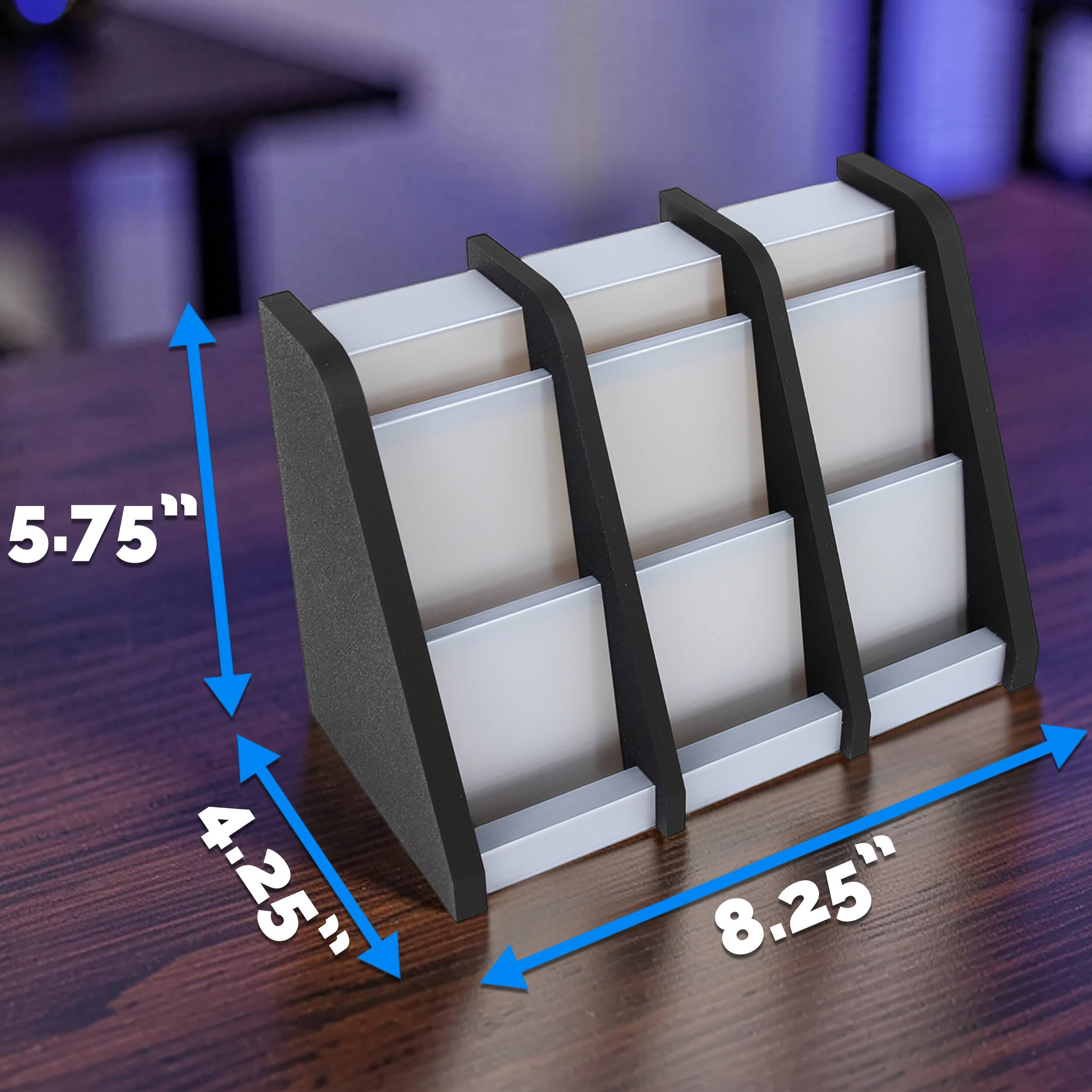 5.75" 4.25" 8.25"