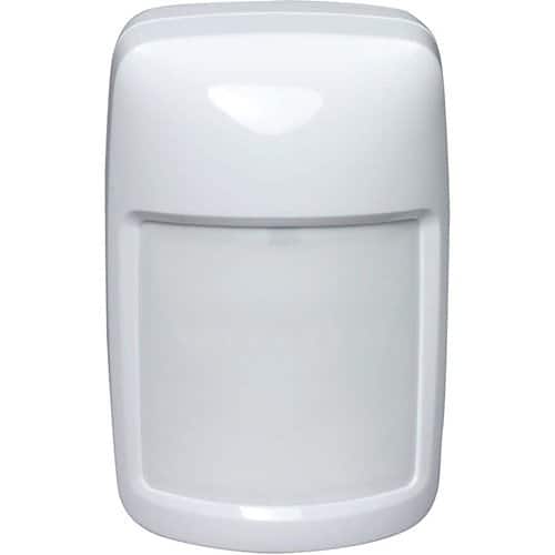 Honeywell - Home IS335 Wired PIR Motion Detector with Pet Immunity, 40' 56' Range