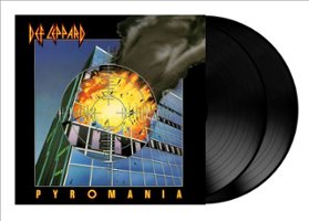 Pyromania [40th Anniversary] [Deluxe 2 LP] [LP] - VINYL - Front_Zoom