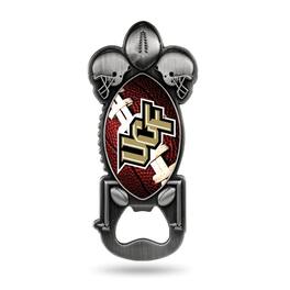 Rico Industries - Central Florida UCF Knights Magnetic Beer Bottle Opener - twist-off/pry-off, soda pop bottle opener - Multi