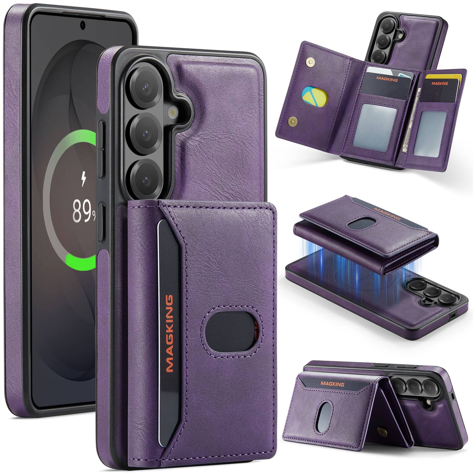 Purple
