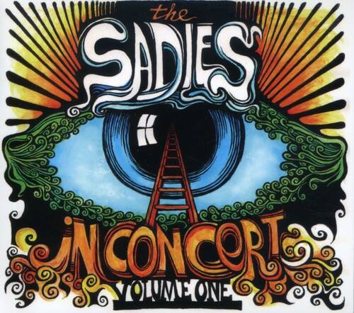 The Sadies - In Concert 1   - COMPACT DISCS [CD] price history on PriceWatchPro