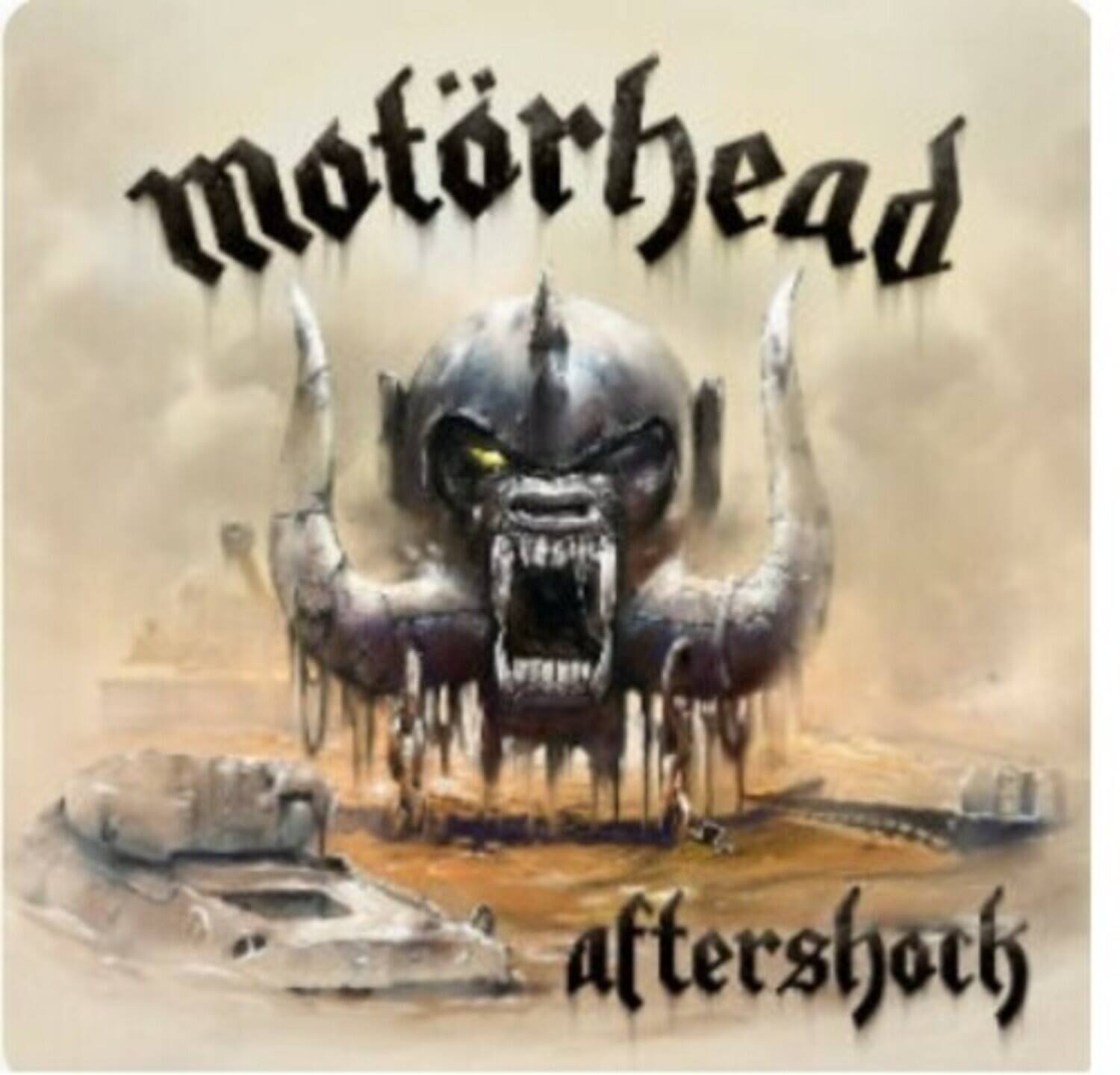 motorhead  
aftershock