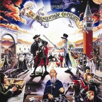 The Masquerade Overture [CD] - Front_Zoom