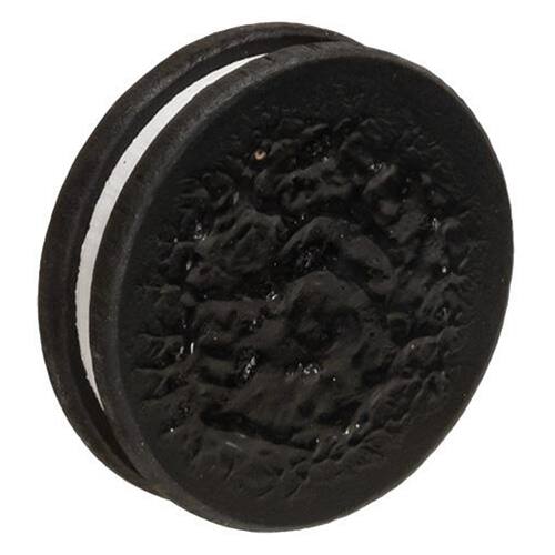 Angle. BreeBe - 3/Set Wooden Cream-Filled Cookies - Multi.