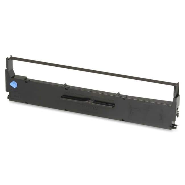 Epson - Ribbon Cartridge - Dot Matrix - Black - 1 Each
