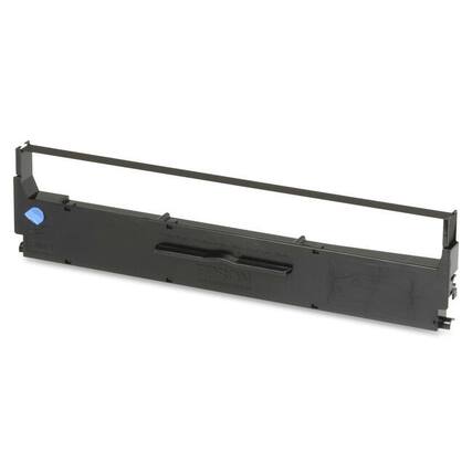 Front. Epson - Epson Ribbon Cartridge - Dot Matrix - Black - 1 Each.