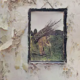 Led Zeppelin - Led Zeppelin IV - VINYL LP