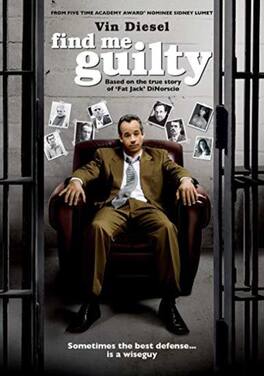 Find Me Guilty - DVD