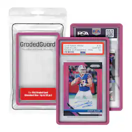 GradedGuard - PSA Card Slab Protector Case - Pink