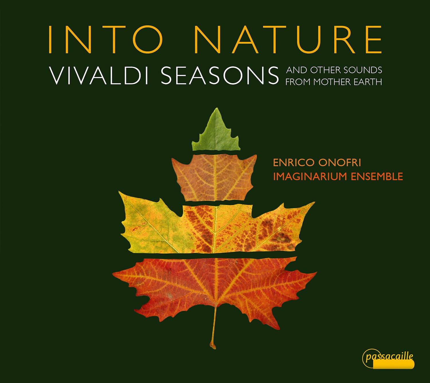 Onofri  Imaginarium Ensemble - Into Nature   - COMPACT DISCS [CD] price history on PriceWatchPro