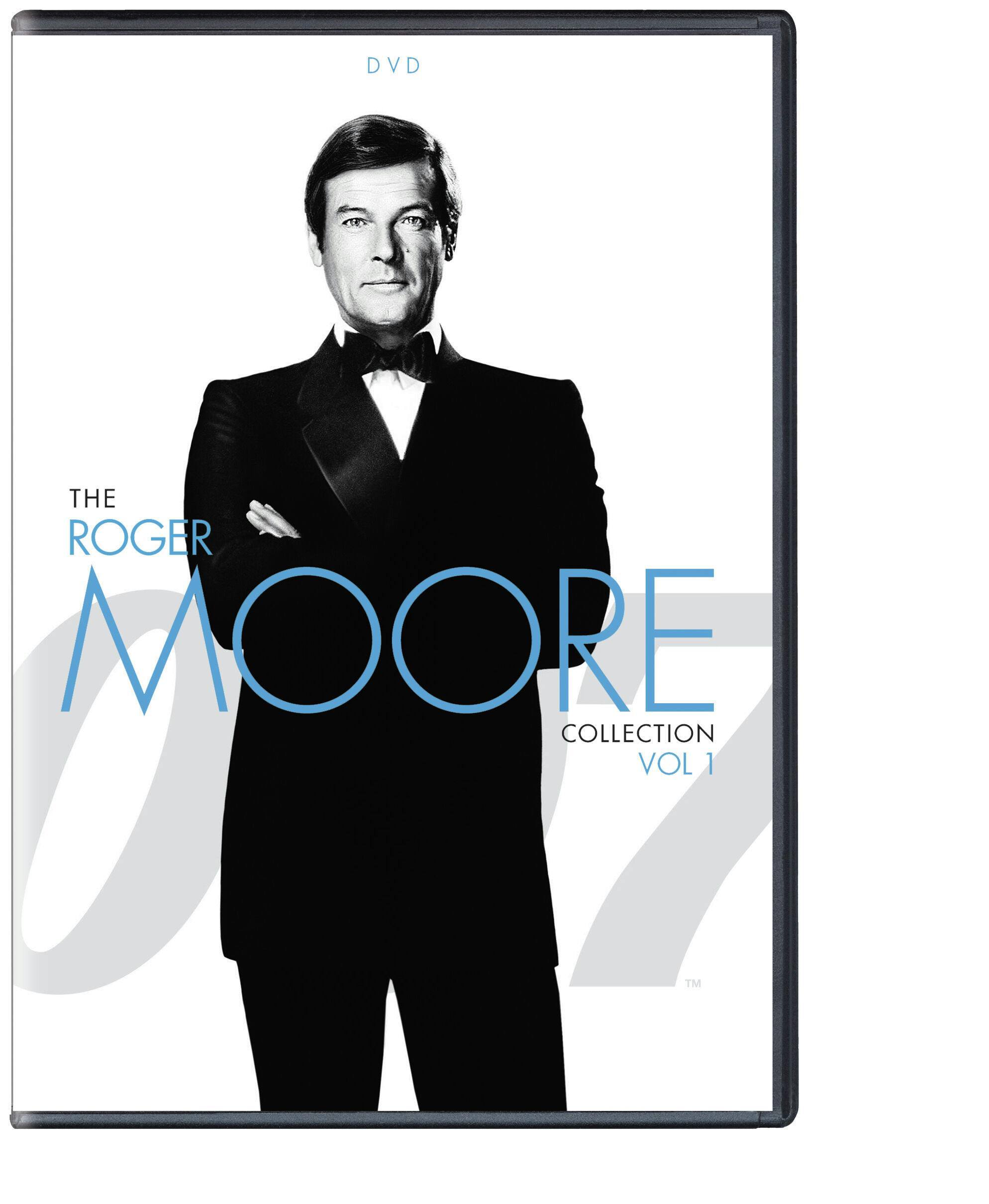 The Roger Moore Collection: Volume 1 (Box Set) [DVD] [Standard]