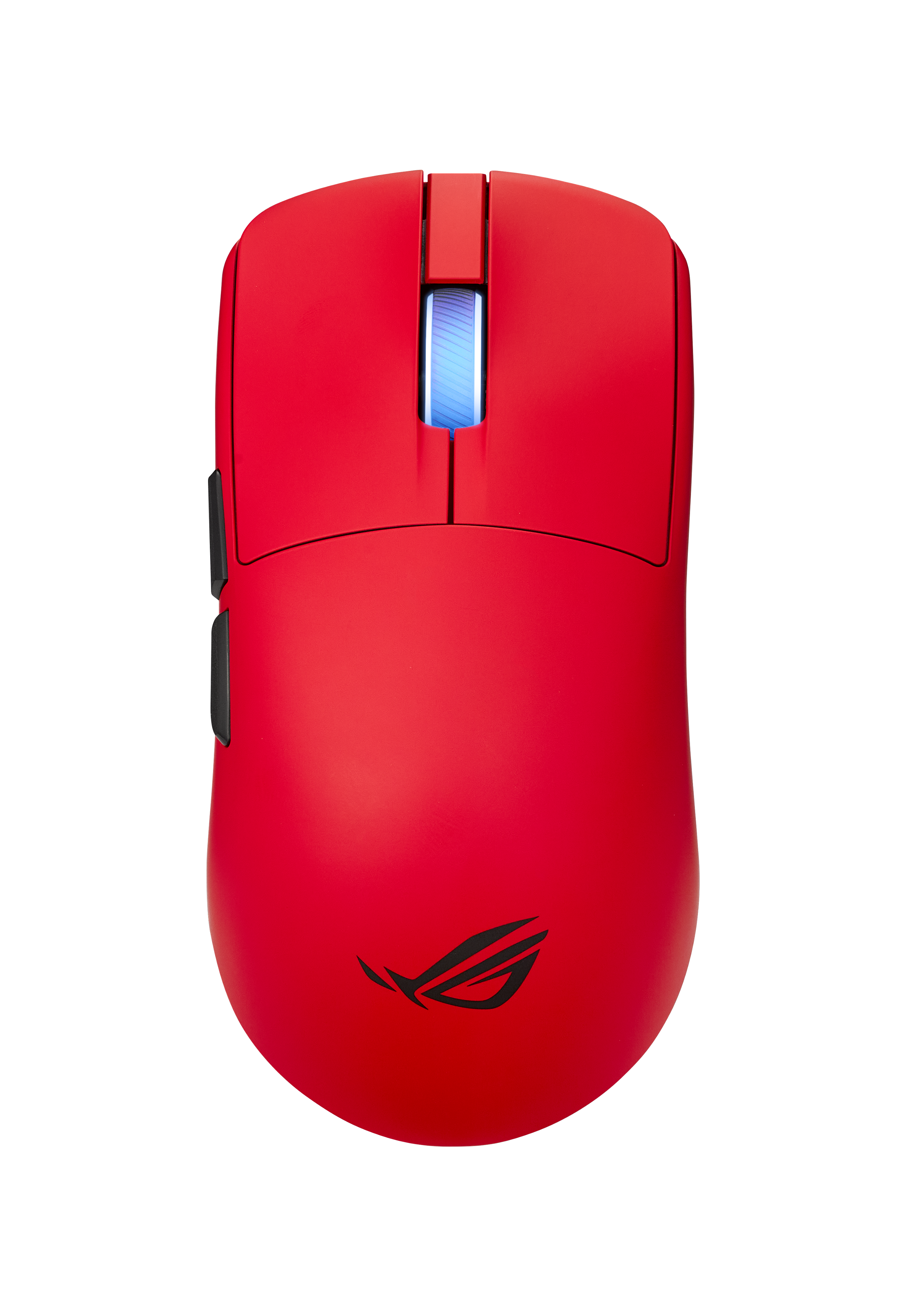 ASUS - ROG Harpe II Ace Ultralight Optical Gaming Mouse with ROG SpeedNova Wireless Technology - Wireless - Lava Red
