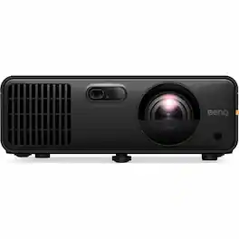 BenQ - AH700ST Short Throw Laser Projector - 16:9 - Black - 1920 x 1080 - Front - 1080p - 20000 Hour Normal Mode - Full HD - 1.07 Billion Colors (30-bit)