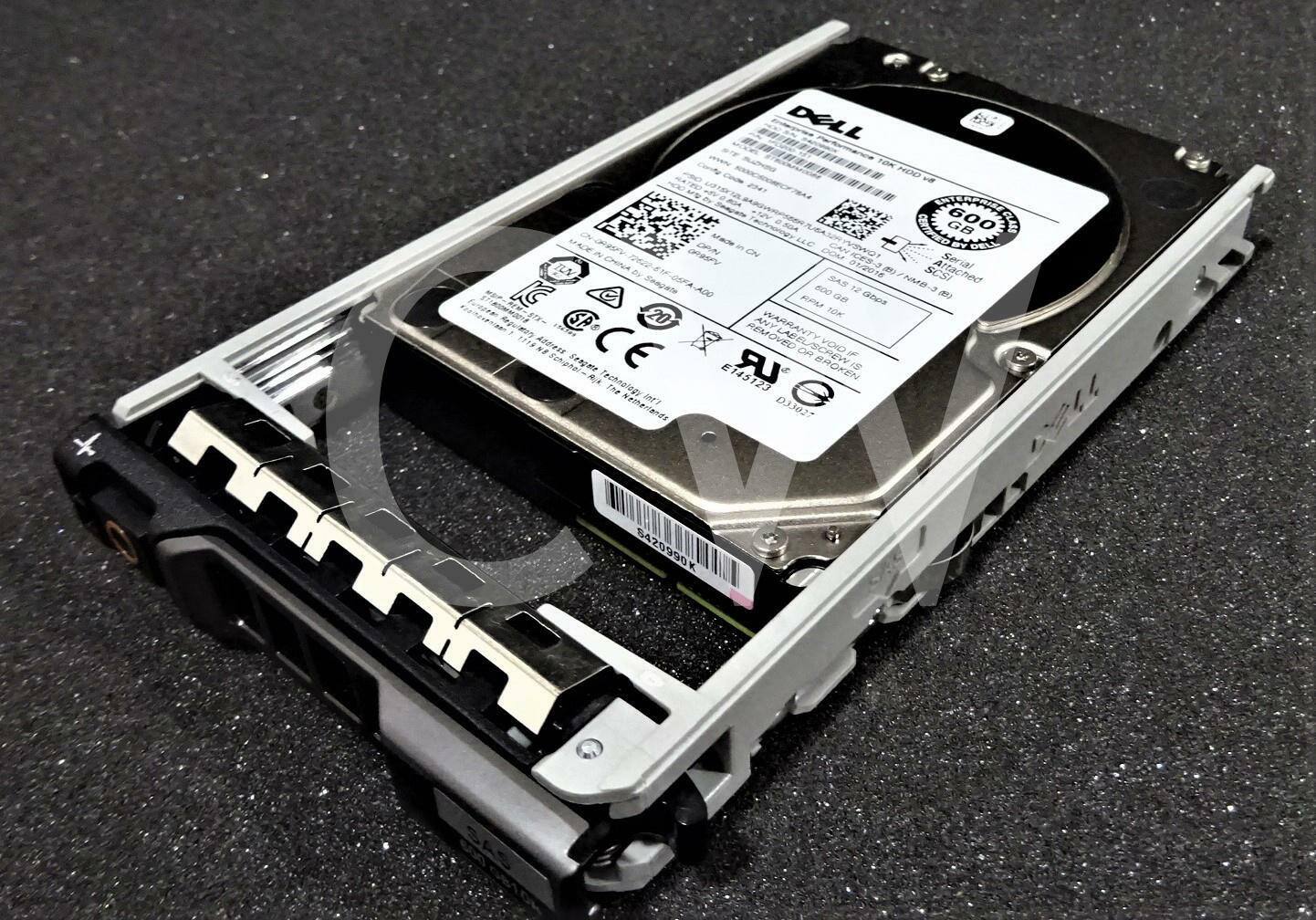 DELL HOD WI e CA GB 600 MA an uC ORaSEV CAN CN DOM TUN CHENA 12018 J) Serial sar DY Senpate SAS hD SCSI Attached OO K0O 12   0321% iG 20 KU 20 ue aD0S a Ay cda SA  WARRANTY ../. aabe1s CE REMOVED ILLUSCRewis VOIO OR UF Schienei- Sangme UR BAOKEN A. Tachnolegy The E145123 G Namariands intl 033027 5420990K SAS
