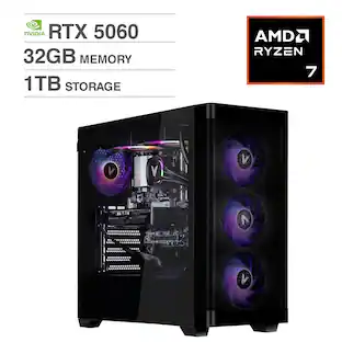 CyberPowerPC Gaming Desktop AMD Ryzen 7 3700X 16GB GeForce RTX CyberPowerPC Gaming Desktop AMD Ryzen 7 3700X 16GB GeForce RTX