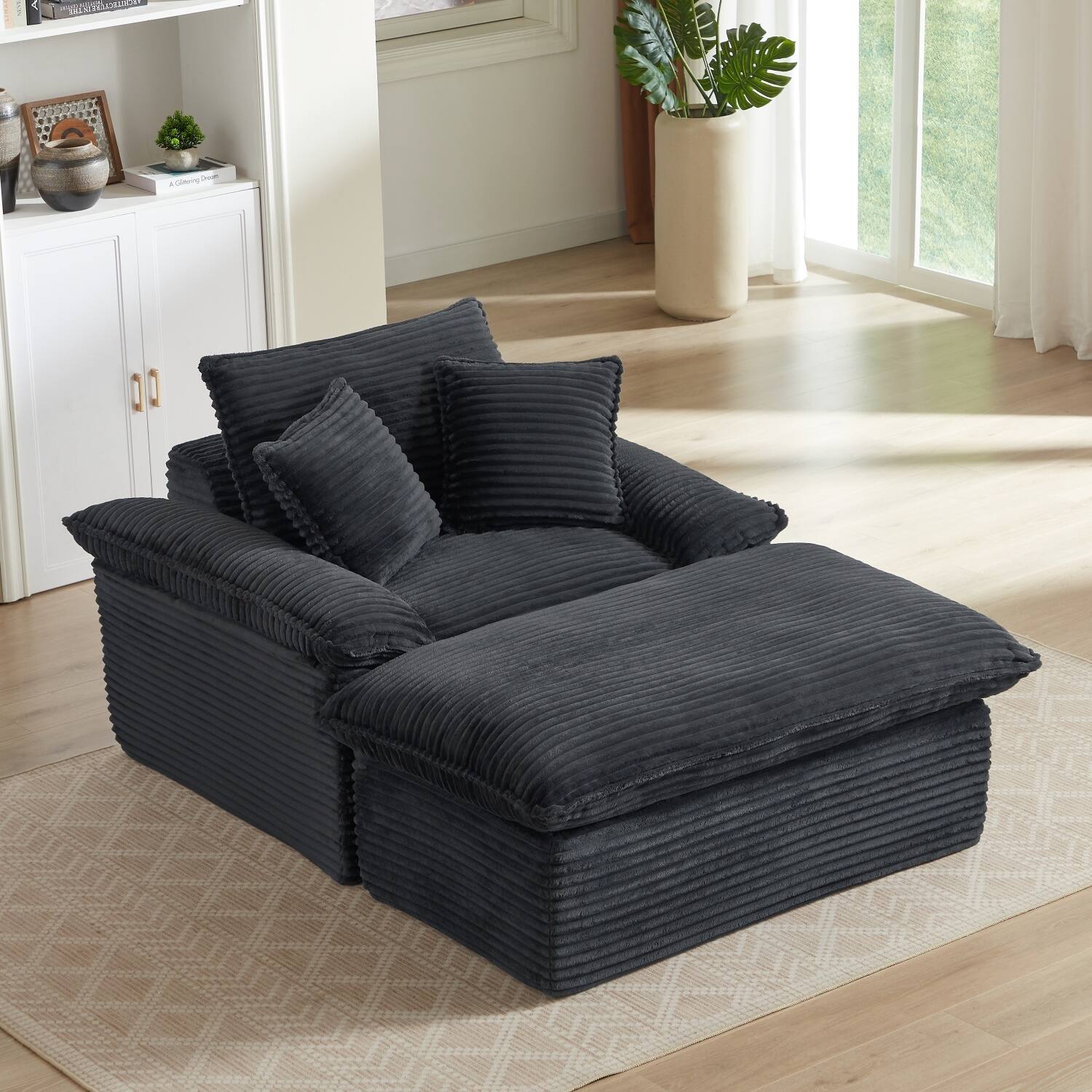 The text on the image reads:

"A Gathering Place"