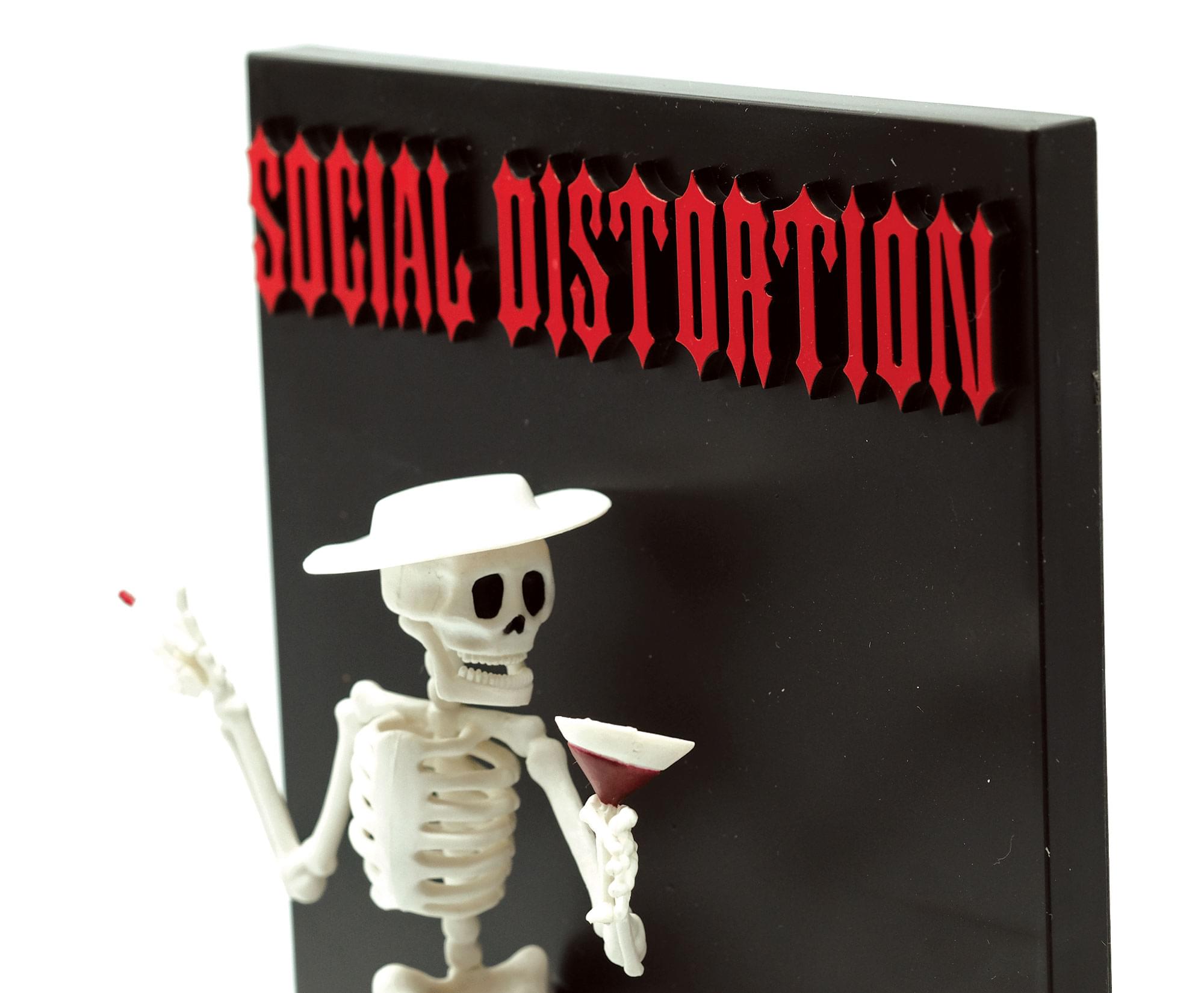 SOCIAL DISTORTION
