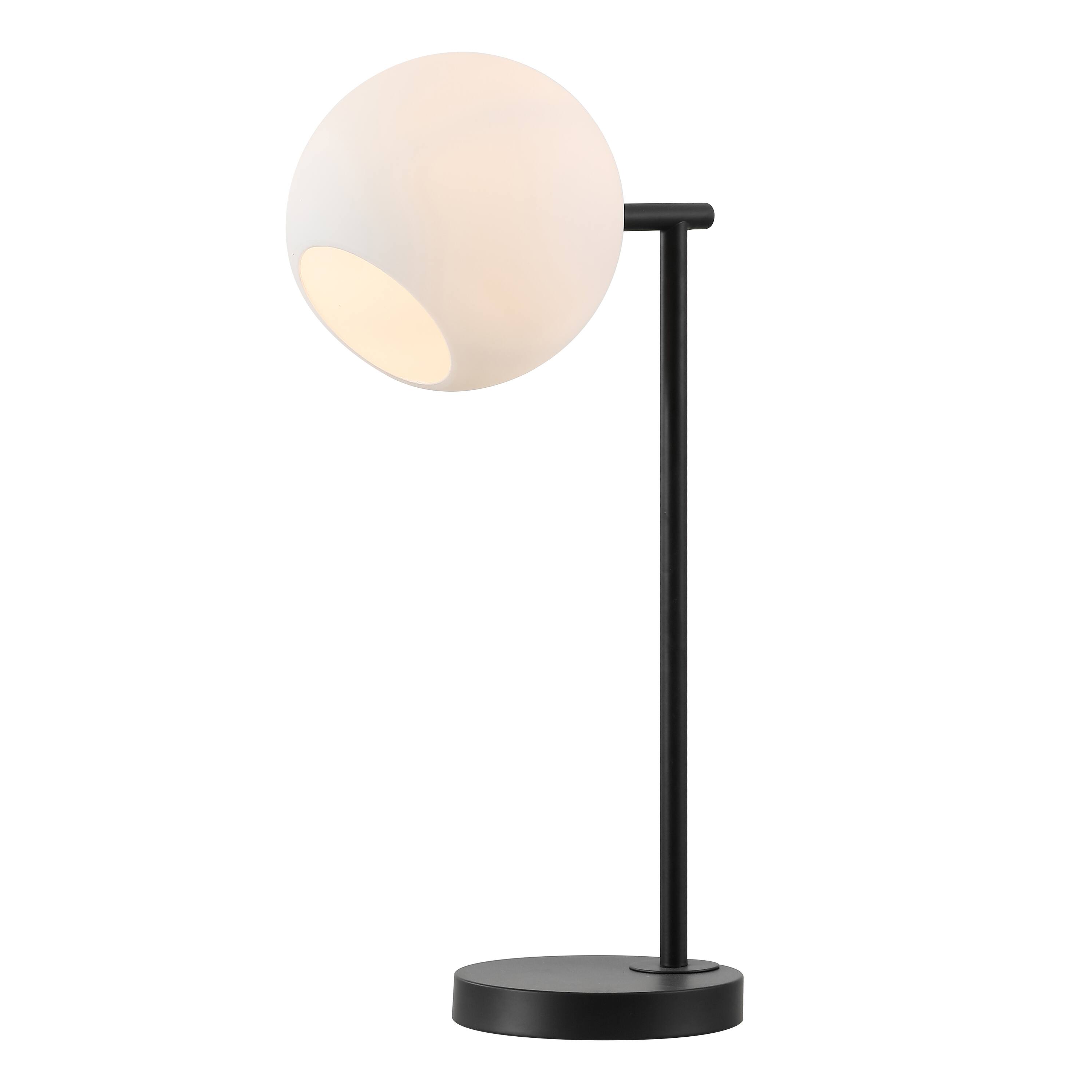 Modern Black Table Lamp
